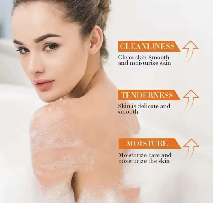 Glow & Clear Turmeric Soap Bar – Natural Skin Brightening & Acne Treatment