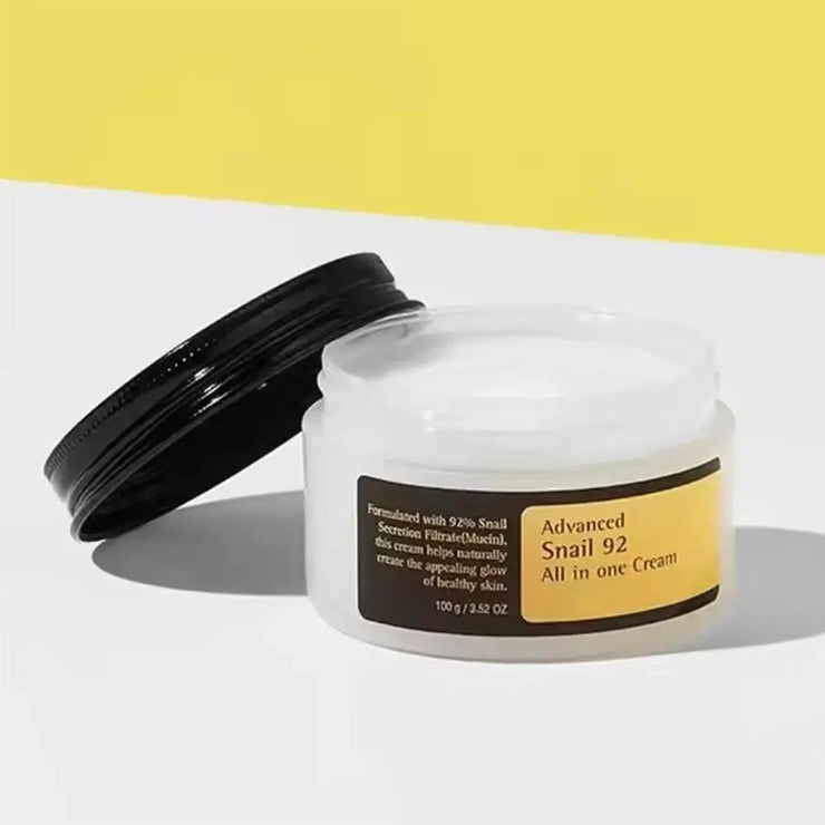 Cosrx Advanced Snail 96 Mucin Power Repair Essence Toner Cream Hyaluronic Acid