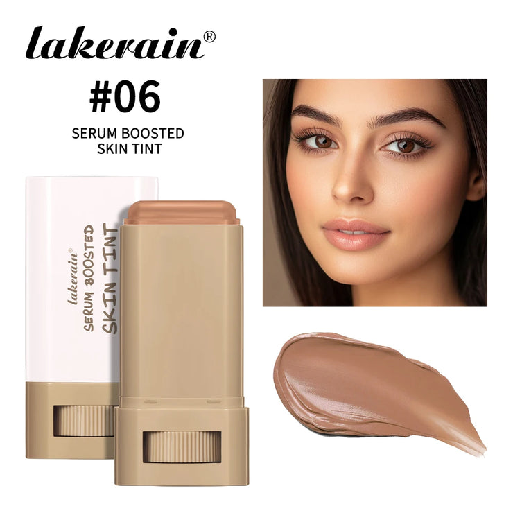Magic Eraser Foundation Stick Long-wear Lightweight Brighten Stick  Face Concealer