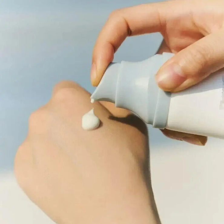 Centella Asiatica Sunscreen/Cleanser Moisturizing Refreshing Not Greasy Sun Protection