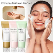 Centella Asiatica Sunscreen/Cleanser Moisturizing Refreshing Not Greasy Sun Protection
