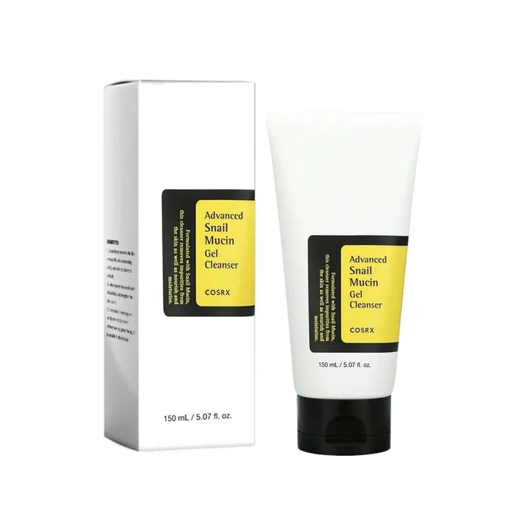 Cosrx Advanced Snail 96 Mucin Power Repair Essence Toner Cream Hyaluronic Acid