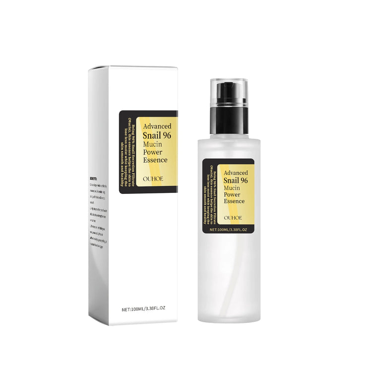 Advanced Snail 96 Mucin Power Essence Fading Fine Lines Moisturizing Brightening Skin Care