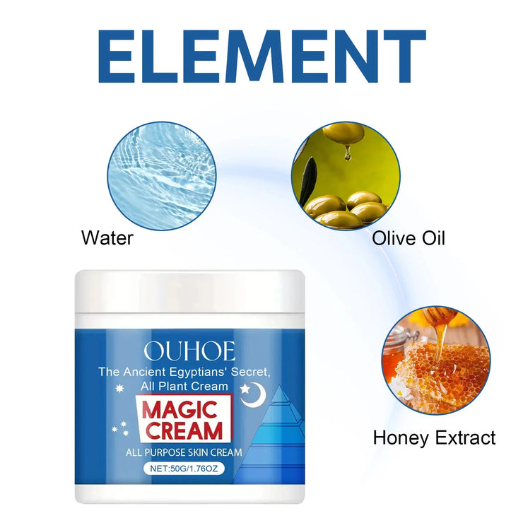 Magic Anti Wrinkle Face Cream Instant Lifting Firming Anti-Aging