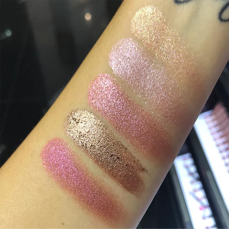 Naughty Nude Eyeshadow Palette 18 Color Highly Pigmented Makeup Palette Matte Shimmer