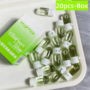 10/30pcs Cleansing Oil Camellia Secondary Facial Cleanser Deep Gentle Cleansing