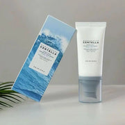 Centella Asiatica Sunscreen/Cleanser Moisturizing Refreshing Not Greasy Sun Protection