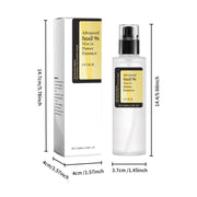 Advanced Snail 96 Mucin Power Essence Fading Fine Lines Moisturizing Brightening Skin Care