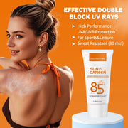 Mild sunscreen, broad-spectrum SPF moisturizing formula, lightweight sunscreen