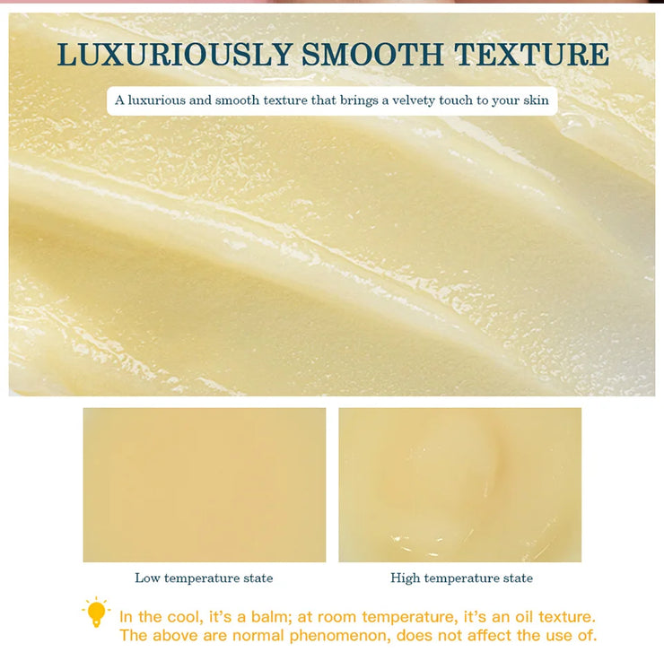 Pro-Collagen Cleansing Balm 3in1 Facial Cleanser For All Skin Types Soften Deep Cleanse
