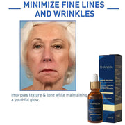 Anti Aging Serum Hydrating Facial Serum Reduces Wrinkles Whitening Firming,