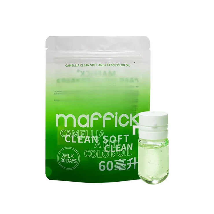 10/30pcs Cleansing Oil Camellia Secondary Facial Cleanser Deep Gentle Cleansing
