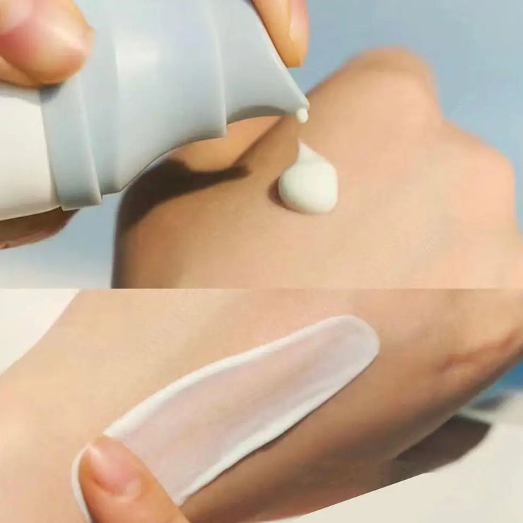 Centella Asiatica Sunscreen/Cleanser Moisturizing Refreshing Not Greasy Sun Protection