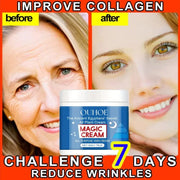Magic Anti Wrinkle Face Cream Instant Lifting Firming Anti-Aging