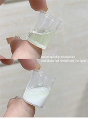 10/30pcs Cleansing Oil Camellia Secondary Facial Cleanser Deep Gentle Cleansing