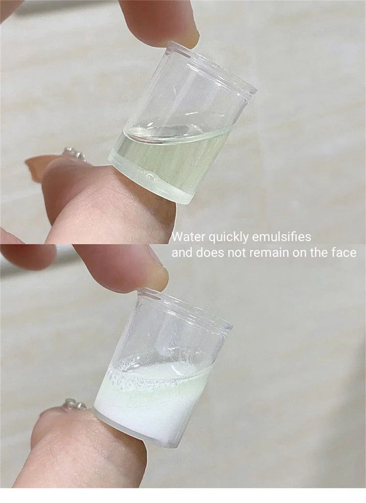 10/30pcs Cleansing Oil Camellia Secondary Facial Cleanser Deep Gentle Cleansing