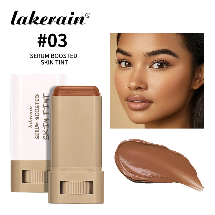 Magic Eraser Foundation Stick Long-wear Lightweight Brighten Stick  Face Concealer