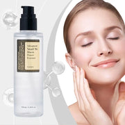 Mucin Power Essence Hyaluronic Acid Moisturizing Nourishing Deep Repair