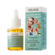 Advanced Collagen Boost Face Serum Brightening Collagen Moisturizing Face Essence
