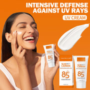 Mild sunscreen, broad-spectrum SPF moisturizing formula, lightweight sunscreen