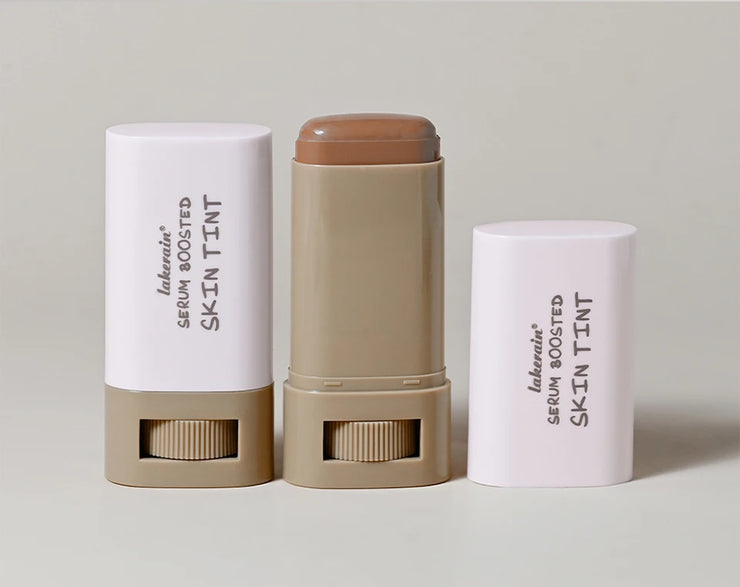 Magic Eraser Foundation Stick Long-wear Lightweight Brighten Stick  Face Concealer