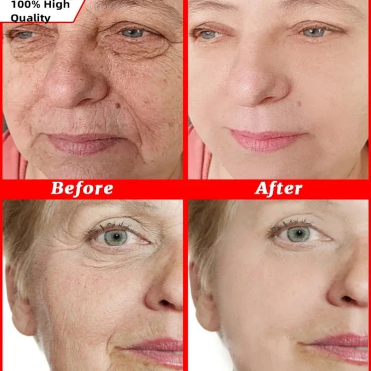 Magic Anti Wrinkle Face Cream Instant Lifting Firming Anti-Aging