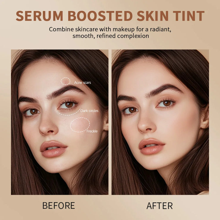 Magic Eraser Foundation Stick Long-wear Lightweight Brighten Stick  Face Concealer