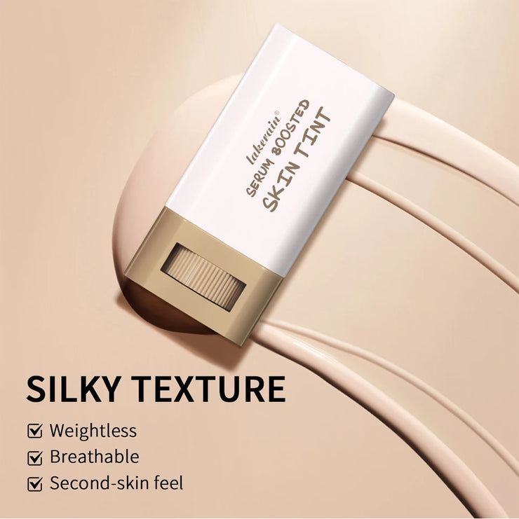 Magic Eraser Foundation Stick Long-wear Lightweight Brighten Stick  Face Concealer