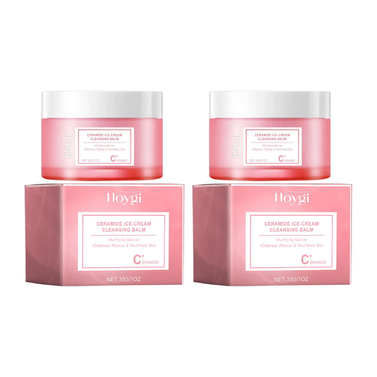 Makeup Remover Balm for Face Cleanser Purifying Pores Shrinking Dry Non-tight Refreshing Moisturizing