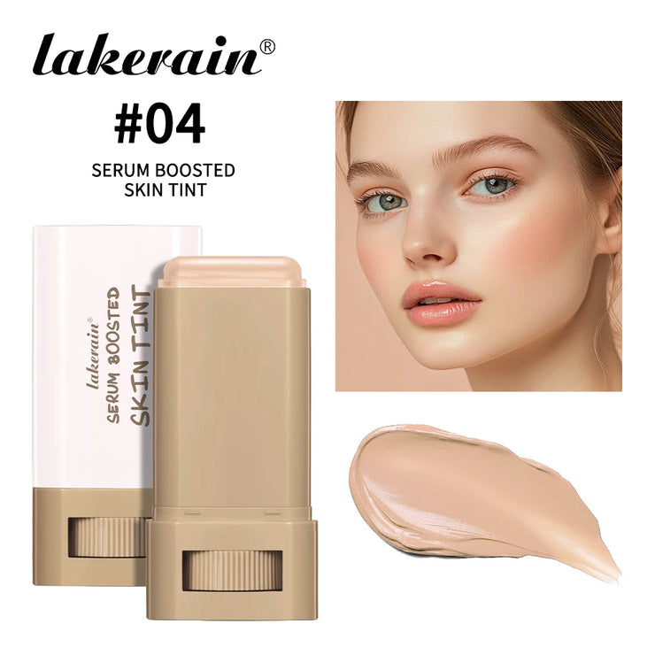 Magic Eraser Foundation Stick Long-wear Lightweight Brighten Stick  Face Concealer