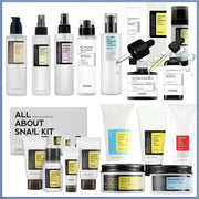 Cosrx Advanced Snail 96 Mucin Power Repair Essence Toner Cream Hyaluronic Acid