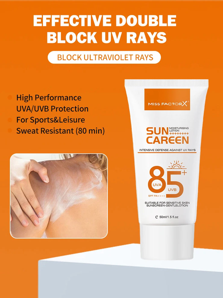 Mild sunscreen, broad-spectrum SPF moisturizing formula, lightweight sunscreen