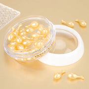 30Pcs Hyaluronic Acid Capsules Serum Hydrating Repair Moisturizing Essence Liquid Facial