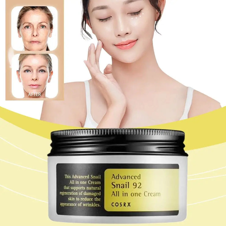 Cosrx Advanced Snail 96 Mucin Power Repair Essence Toner Cream Hyaluronic Acid