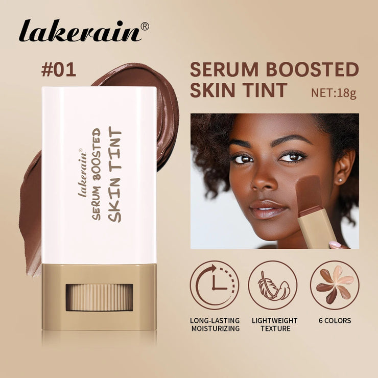 Magic Eraser Foundation Stick Long-wear Lightweight Brighten Stick  Face Concealer