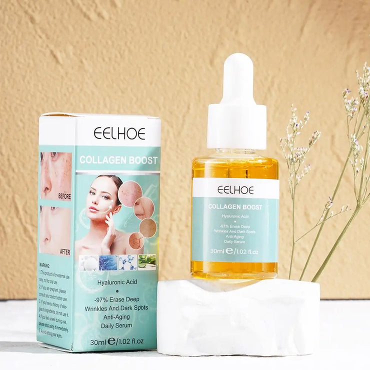 Anti Aging Serum Hydrating Facial Serum Reduces Wrinkles Whitening Firming,