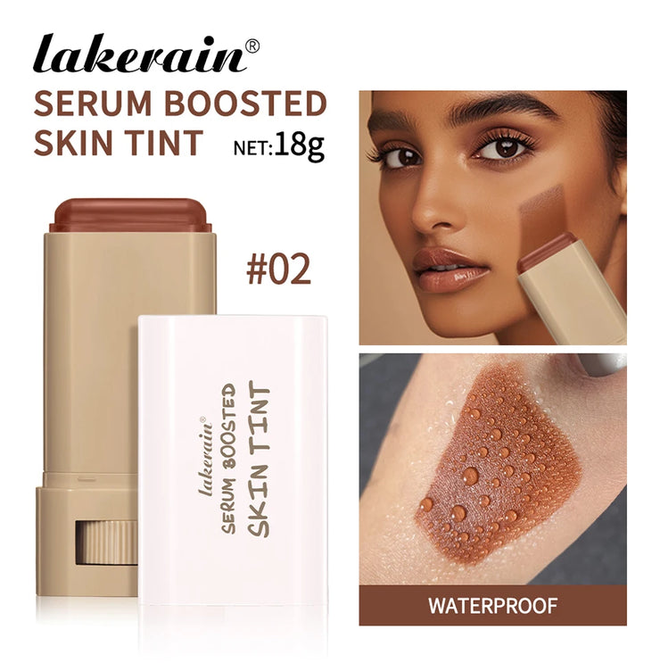 Magic Eraser Foundation Stick Long-wear Lightweight Brighten Stick  Face Concealer