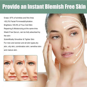 Advanced Collagen Boost Face Serum Brightening Collagen Moisturizing Face Essence