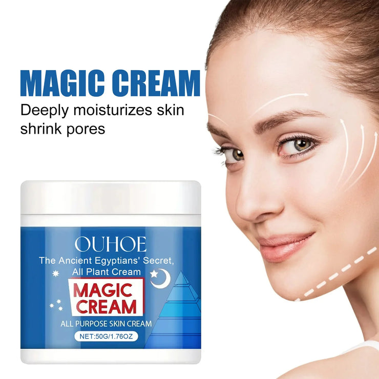 Magic Anti Wrinkle Face Cream Instant Lifting Firming Anti-Aging