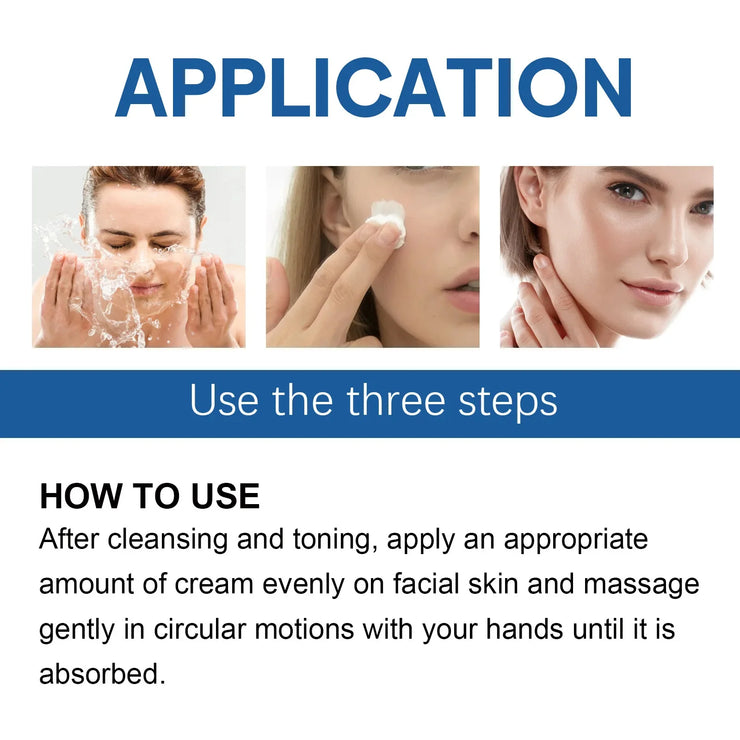 Magic Anti Wrinkle Face Cream Instant Lifting Firming Anti-Aging