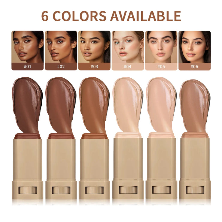 New Balm Serum Boosted Skin Tint Silky Texture Moisturizing Coverage Plumper Even Skin Tone