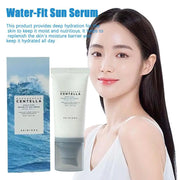 Centella Asiatica Sunscreen/Cleanser Moisturizing Refreshing Not Greasy Sun Protection