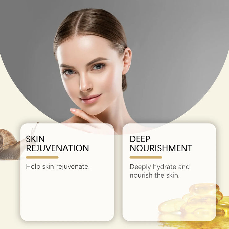 Advanced Snail 96 Mucin Power Essence Fading Fine Lines Moisturizing Brightening Skin Care