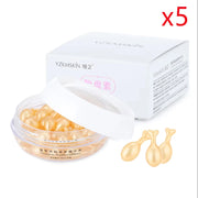 30Pcs Hyaluronic Acid Capsules Serum Hydrating Repair Moisturizing Essence Liquid Facial