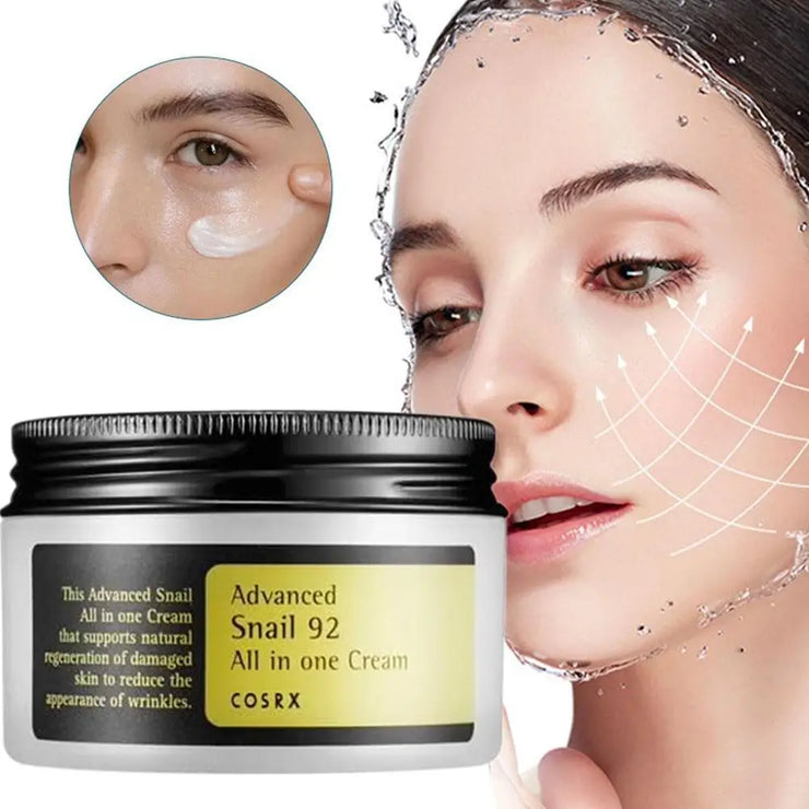 Cosrx Advanced Snail 96 Mucin Power Repair Essence Toner Cream Hyaluronic Acid