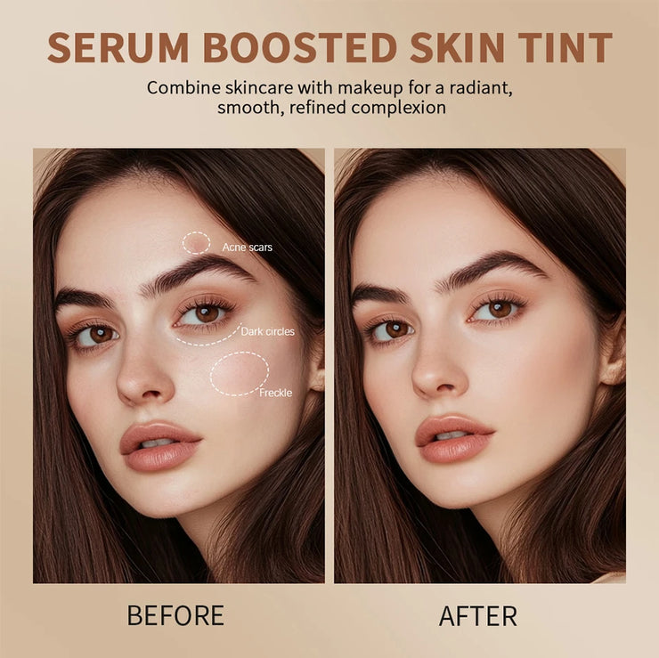 Magic Eraser Foundation Stick Long-wear Lightweight Brighten Stick  Face Concealer