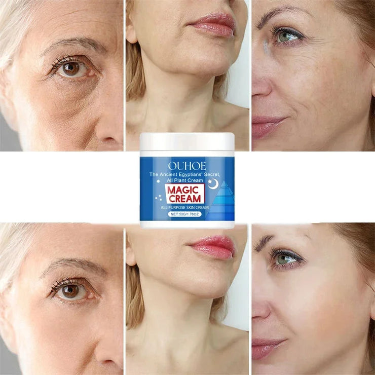 Magic Anti Wrinkle Face Cream Instant Lifting Firming Anti-Aging