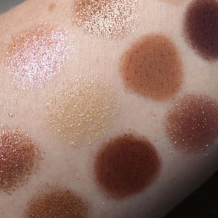 Naughty Nude Eyeshadow Palette 18 Color Highly Pigmented Makeup Palette Matte Shimmer
