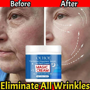 Magic Anti Wrinkle Face Cream Instant Lifting Firming Anti-Aging