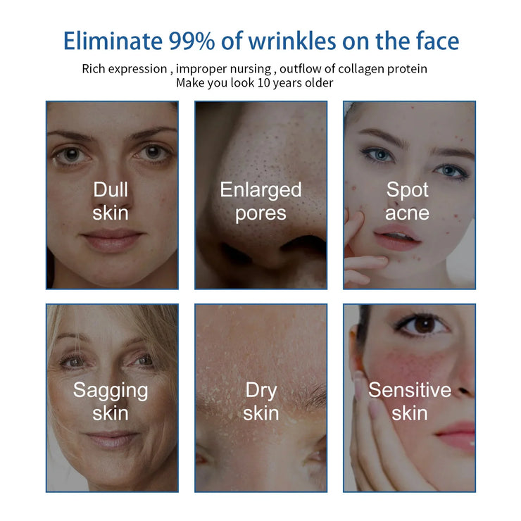 Magic Anti Wrinkle Face Cream Instant Lifting Firming Anti-Aging